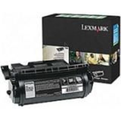 Lexmark® 60F0X0G Black 20000 Pages Extra High Yield Toner Cartridge for MX611de/MX611dhe Printer