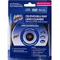 Endust CD/DVD Lens Cleaner for CD/DVD/Blu-Ray/Game Console; 6/Pack (262000P6)
