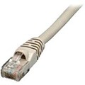 Comprehensive® Cat6-14GRY-USA 14 RJ-45 to RJ-45 Male/Male Cat6 Snagless Patch Cable, Gray