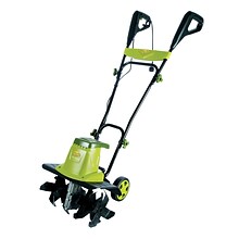 Sun Joe Tiller Joe Electric Garden Tiller/Cultivator; 16-Inch, 12-Amp (TJ603E)