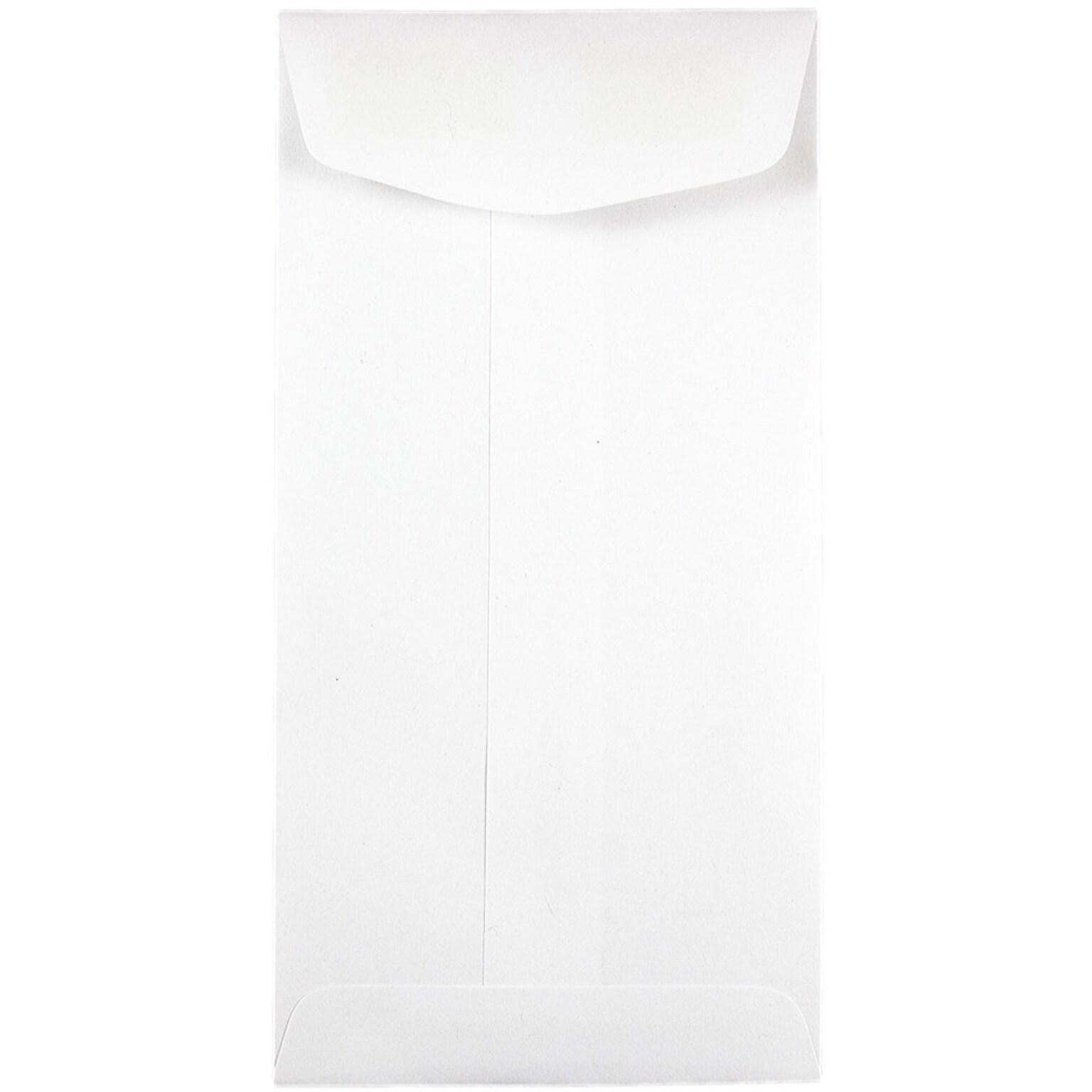 JAM Paper #7 Coin Envelopes, 3.5 x 6.5, White, 1000/carton (95083B)