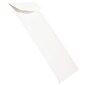 JAM Paper #7 Coin Envelope, 3 1/2" x 6 1/2", White, 25/Pack (95083)