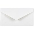 JAM Paper #7 Business Envelope, 3 7/8 x 7 1/2, White, 1000/Carton (01633984B)