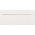 JAM Paper® #9 Business Commercial Envelopes, 3.875 x 8.875, White, 25/Pack (1633172)