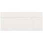 JAM Paper #9 Business Envelope, 3 7/8" x 8 7/8", White, 500/Carton (01633172C)