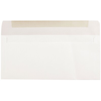 JAM Paper #9 Business Envelope, 3 7/8" x 8 7/8", White, 1000/Carton (01633172B)