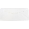 JAM Paper #14 Business Envelope, 5 x 11 1/2, White, 25/Pack (53273)