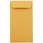 JAM Paper #7 Coin Envelope, 3 1/2" x 6 1/2", Brown Kraft, 1000/Carton (95125B)