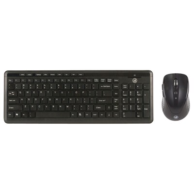 Digital Innovations Wireless Keyboard & EasyGlide™ Mouse