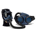 Sundstrom Safety PAPR Kit Complete & Tight-Fitting Face Mask; SR 500/200, Med/Lrg, Blue (H06-0821)