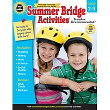 Summer Bridge Activity®, Gr.2-3