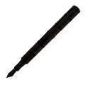 Monteverde Regatta Sport, Fountain Pen, Black, Stub Nib (MV41375)