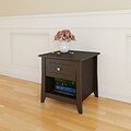 Elegance End Table from Nexera