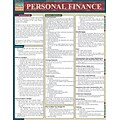 BarCharts, Inc. QuickStudy® Personal Finance Reference Set (9781423231424)