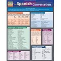 BarCharts, Inc. QuickStudy® Spanish Flashcard & Reference Set (9781423230663)