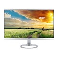 Acer UM.KH7AA.001 25 1440p Quad HD LED-Backlit LCD Monitor; Black/Silver