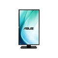 ASUS PB279Q 27 4K UHDTV 2160p LED-Backlit LCD Monitor; Black