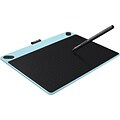 Wacom  Intuos  Art Pen and Touch Tablet; Blue