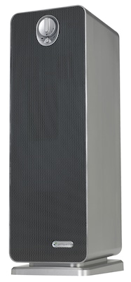 GermGuardian 3-in-1 True HEPA Tower Air Purifier, 3-Speed, (AC4900CA)