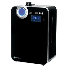 PureGuardian® H8000B 120-Hour Elite Ultrasonic Warm/Cool Mist Humidifier with Digital Smart Mist Sen