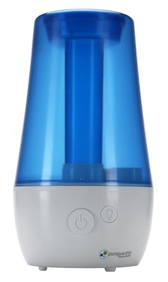 PureGuardian® 70 Hour Table Ultrasonic Cool Mist Humidifier, Table Top, 1 Gallon (H965AR)