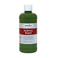 Handy Art® Student Acrylic Paint, Green Oxide, 16 Oz. (RPC101045)