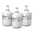 Samsung HAF-CU1-3P/XAA Refrigerator Water Filter Cartridge; 3/Pack