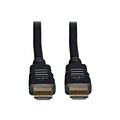 Tripp Lite P569-010-CL2 10 HDMI Audio/Video Cable, Black