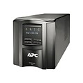 APC® SMT750I 6 Outlets 540 Joules Line-Interactive Tower UPS; 6