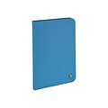 Verbatim  Folio Hex Carrying Case for iPad Mini 1/2/3; Aqua Blue (98100)