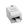 HP® TM-H600IV Monochrome Direct Thermal Multifunction Printer, D9Z51AA