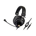 Audio-Technica  ATH-PG1 Over-the-Head Dynamic Premium Stereo Gaming Headset with Microphone