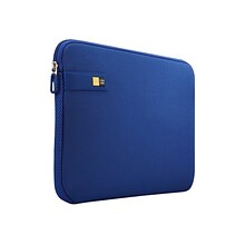 Case Logic® Blue EVA Foam Sleeve for 13.3 Laptop/MacBook (LAPS113ION)