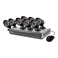 Swann DVR16-4400 16-Channel 720p Digital Video Recorder with 8 PRO-735 Cameras (SWDVK-164408A-US)
