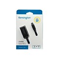 Kensington ® K33985WW VM4000 Mini DisplayPort to HDMI Video Adapter; Black