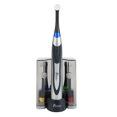 Pursonic Rotary Oscillation Toothbrush, Black (S330)