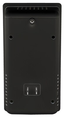 GermGuardian Elite Pluggable UV Sanitizer and Odor Reducer, Black Onyx (GG1100B)