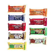 Ready America SOS Food Labs™ New Millennium Emergency Food Ration 400 Calorie Food Bar, 50/Pack (734