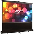 Elite Screens ezCinema Manual Projector Screen, 120 Diagonal