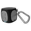 iHome iBT55BGC Bluetooth Portable Mini Speaker Black/Gray