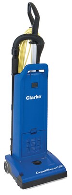 Clarke® by Nilfisk CarpetMaster 212 Dual Motor Commercial Upright Vacuum Cleaner, 12 Path (9060208020)