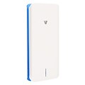 V7 10000 mAh Battery Power Adapter; White (PB10000-2-WHT-20N)