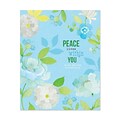 Wellspring Wall Art Peace Lives Within 7 7/8 x 9 7/8 (3308)