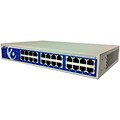 Amer SGRD24 24-Port Unmanaged Desktop Gigabit Ethernet Switch