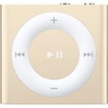 Apple® iPod Shuffle 2GB Media Player; Gold