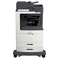 Lexmark MX810Dfe Monochrome Laser Multifunction Printer