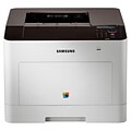 Samsung Color Laser Single-Function Printer, CLP-680ND, New