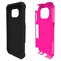 Trident ™ Pink TPE/Polycarbonate Aegis Case for Samsung Galaxy S6 (AG-SSGXS6)