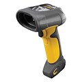 Motorola DS3508-HDAU0200ZR Barcode Scanner; Yellow/Twilight Black