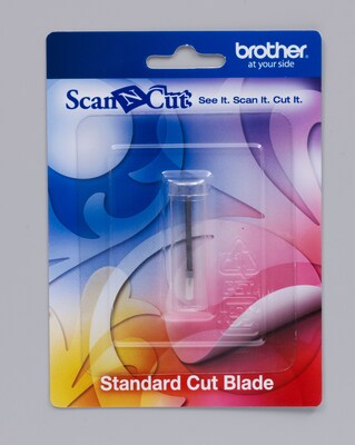 Brother Fabric ScanNCut CABLDP1 Standard Cut Blade, Silver